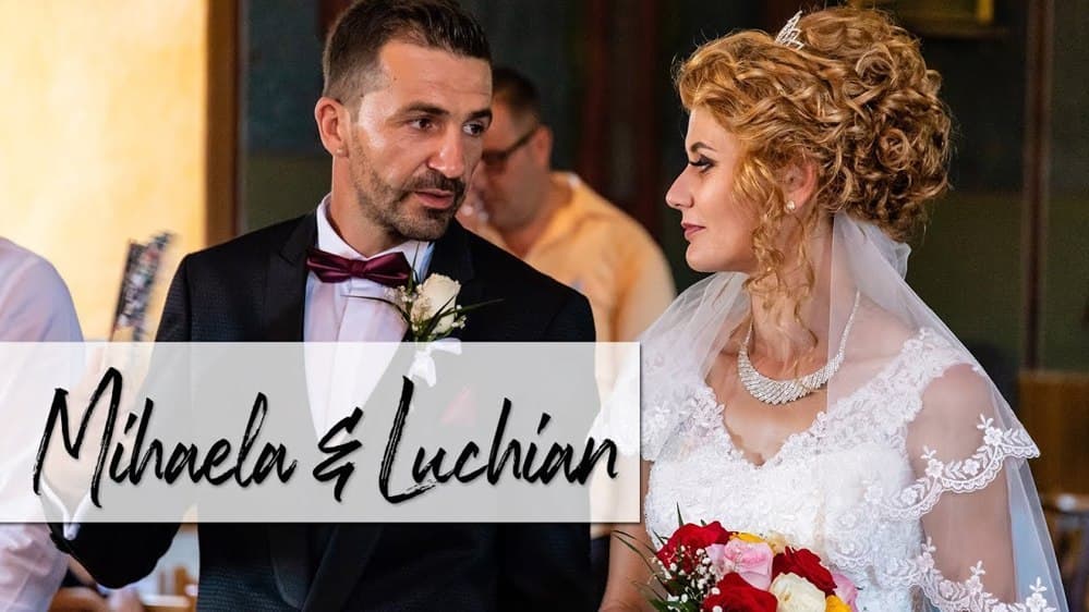 Mihaela È™i Luchian - Fotografii de Alexandru Gabriel Tudor 