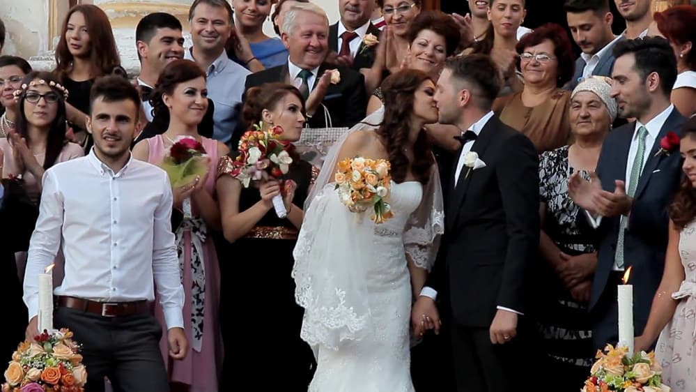 Mihaela & Gabriel - Fotografii de 7ARTs for Wedding - Foto & Video