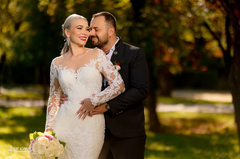 Alexandra & Raul - Fotografii de Filip Ionut