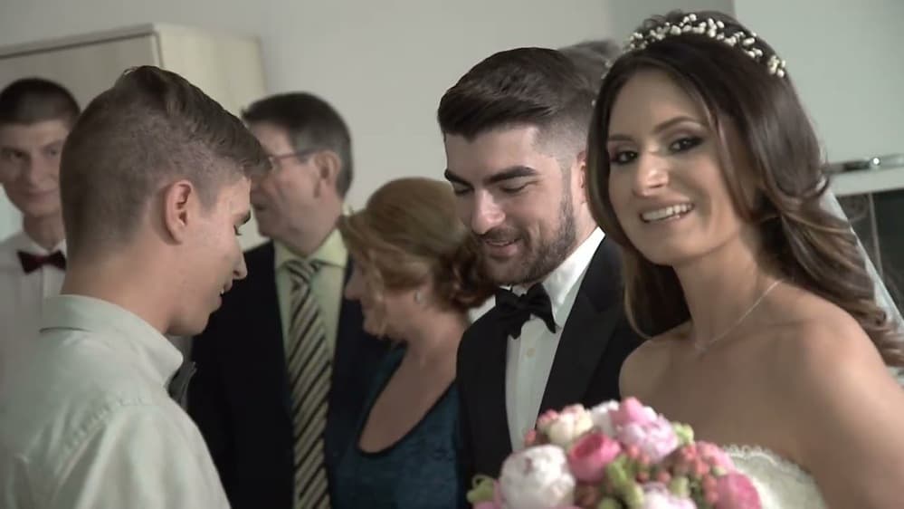Pregatiri Nunta T & B - Fotografii de 7ARTs for Wedding - Foto & Video