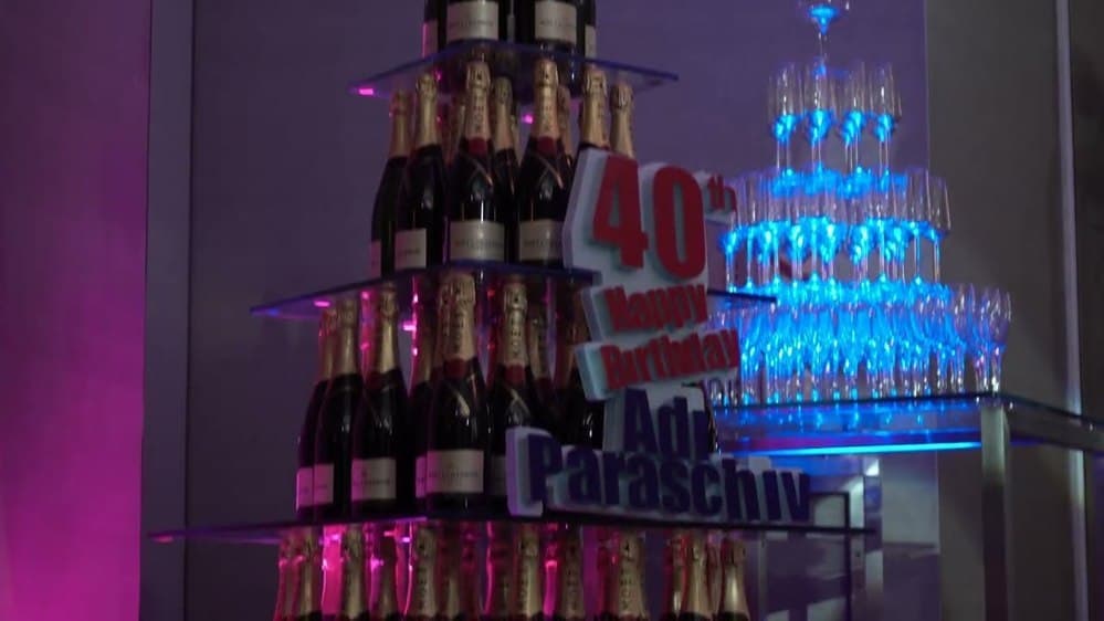 Happy Birthday - 40 Years (Teaser) by www.7ARTs.ro - Fotografii de 7ARTs for Wedding - Foto & Video