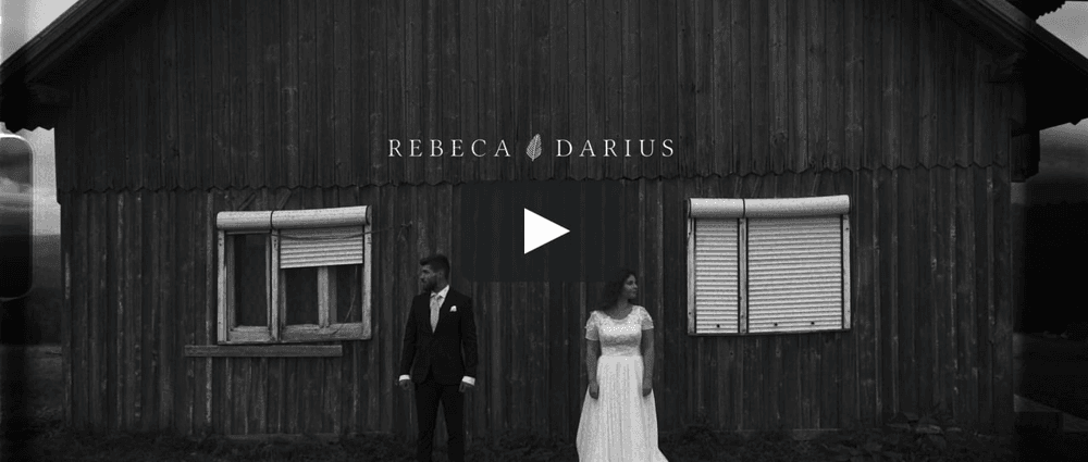 Rebeca & Darius - Fotografii de MG Photo&Film
