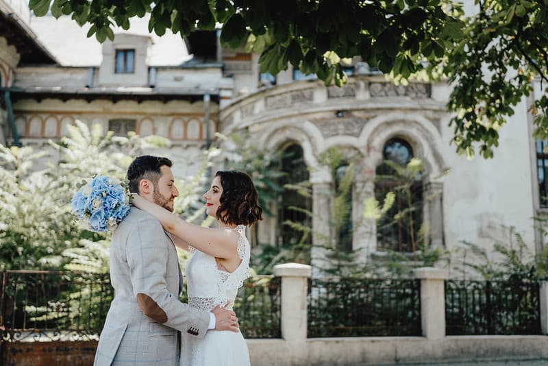 Raluca & Andrei - Fotografii de Creative Light