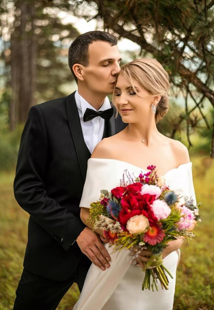 Attila & Reka - Fotografii de Mark Fazakas