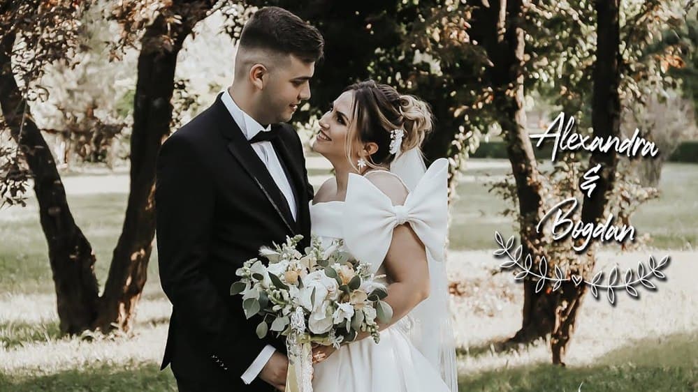 Alexandra È™i Bogdan - Fotografii de Alexandru Gabriel Tudor 