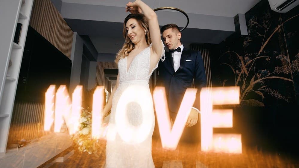 Daniela &amp; Eugen - Fotografii de Honorius Florentin