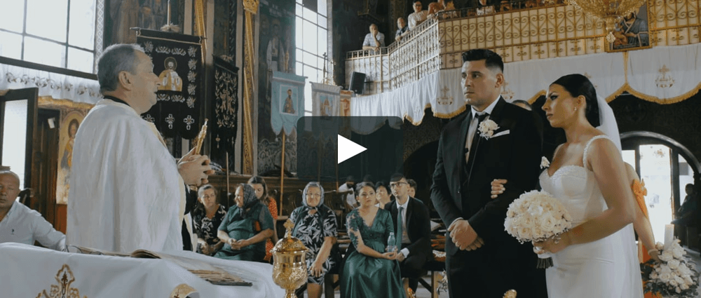 MÄƒdÄƒlina &amp; Bogdan - Fotografii de BRus Films