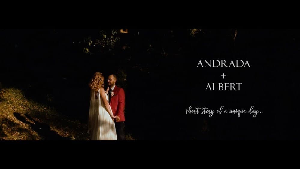 Andrada & Albert - Fotografii de Honorius Florentin