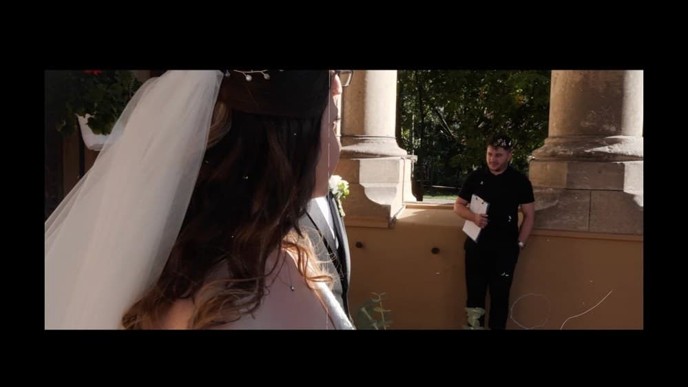 Madalina si Toni - Fotografii de Radu Vasilescu