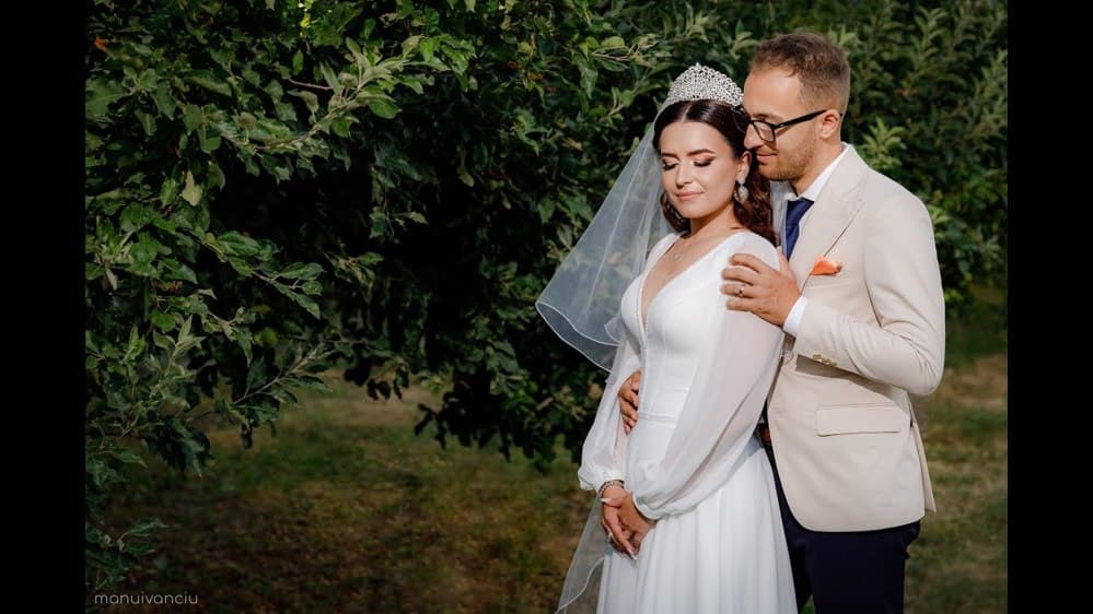 Isabelle & Razvan - Fotografii de MM STUDIO ART