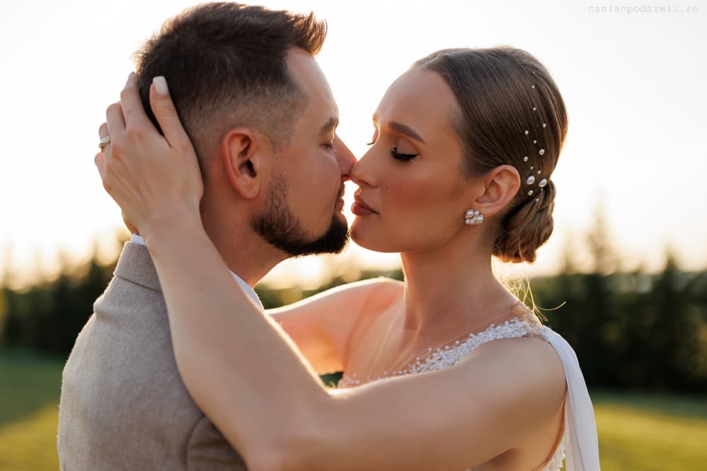 Lavinia & Alex - Fotografii de Casian Podarelu