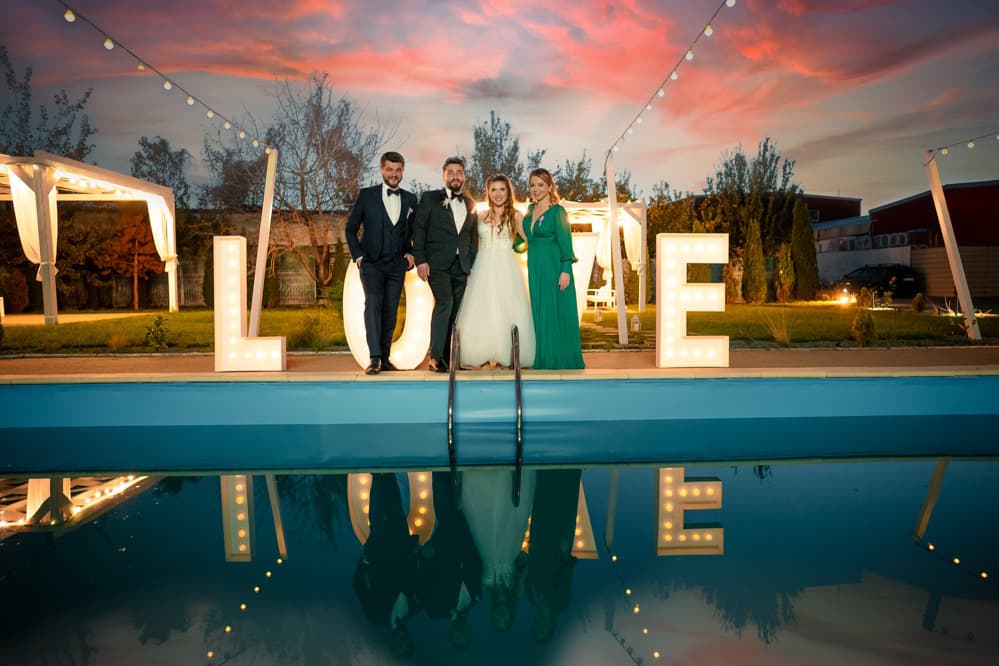 Roxana & Adrian - Fotografii de Focus Studio