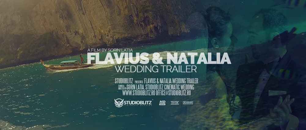 Flavius & Natalia - Fotografii de StudioBlitz
