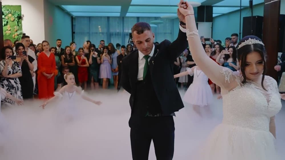 Mihaela & Bogdan - Fotografii de Trocin Florin // Lulu Film