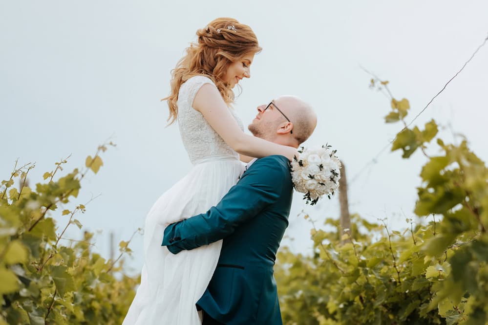 Octavia & Bogdan - Fotografii de Mihai Irinel