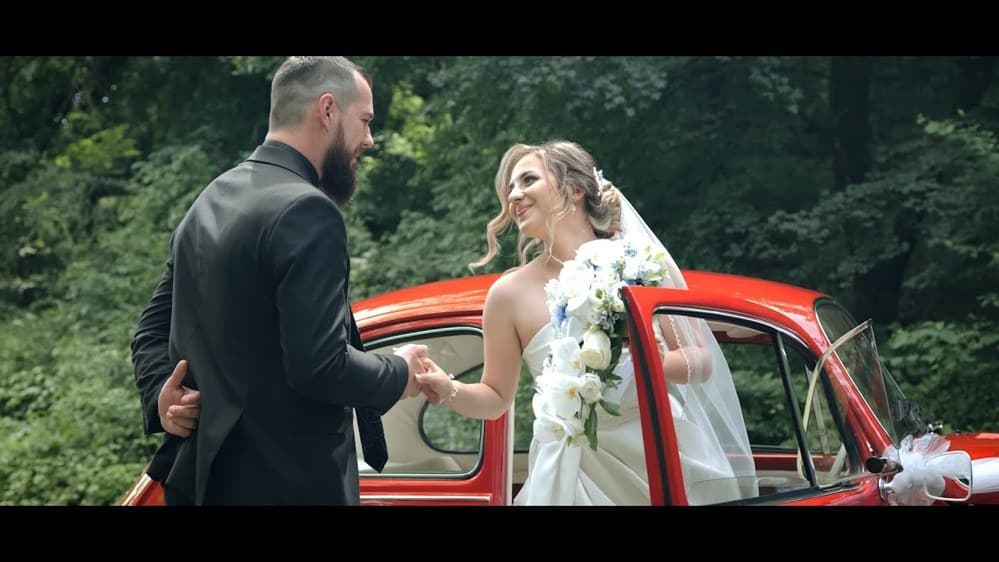 Alin + Alexandra | Wedding Trailer - Fotografii de Adrian Puscas