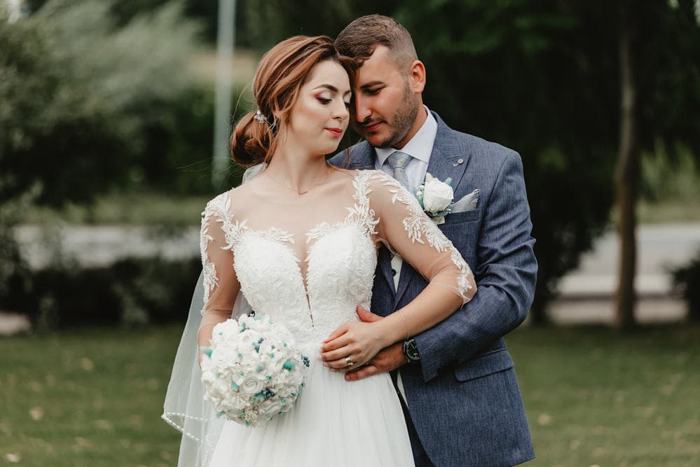 Delia & Auras - Fotografii de Rin Media