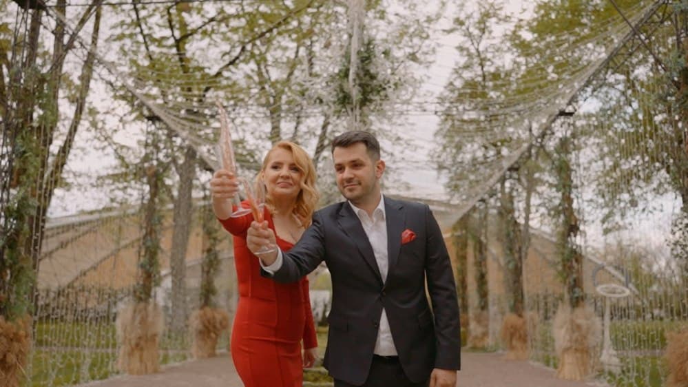 Andrei & Stefania - Fotografii de StudioBlitz