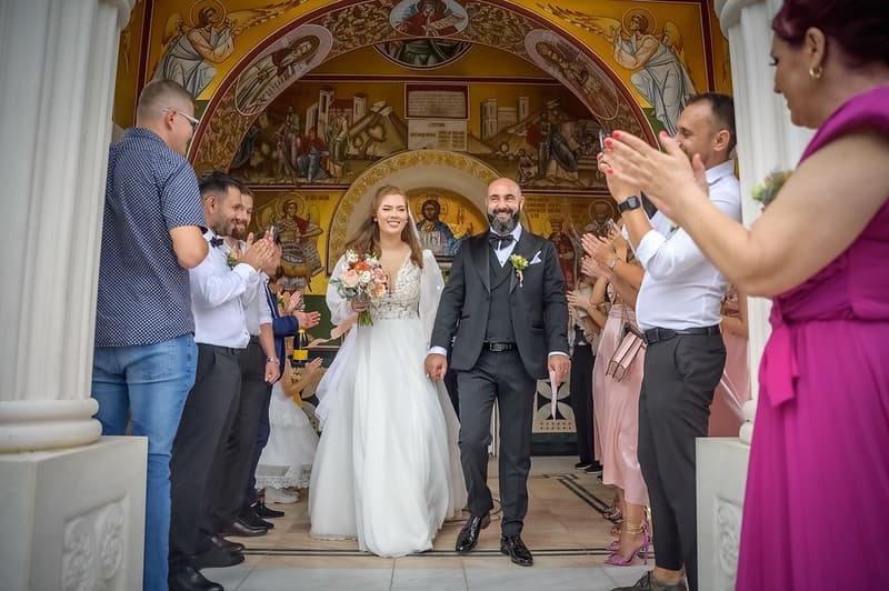 Cornelia & Nicu - Fotografii de Mihai Gheorghe