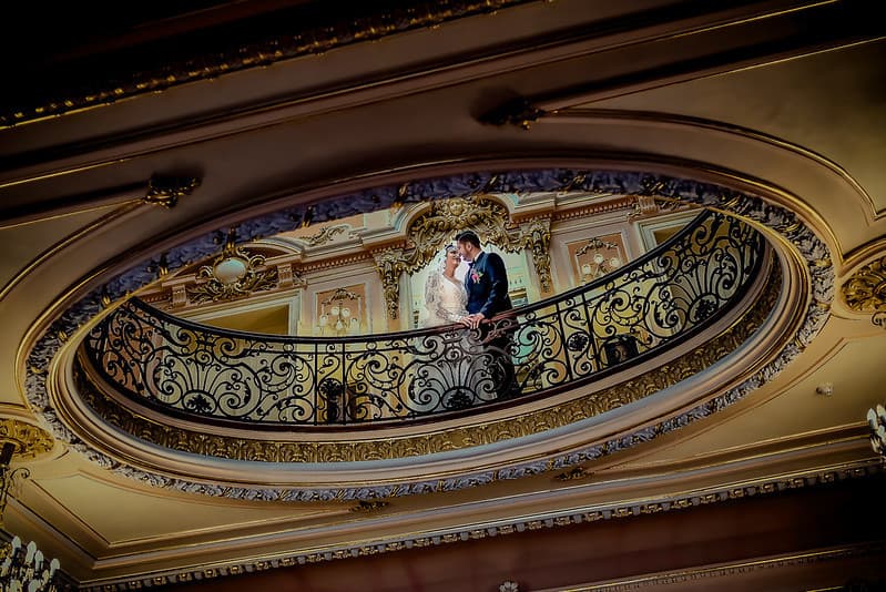 Andreea & Cristian - Fotografii de Mihai Gheorghe
