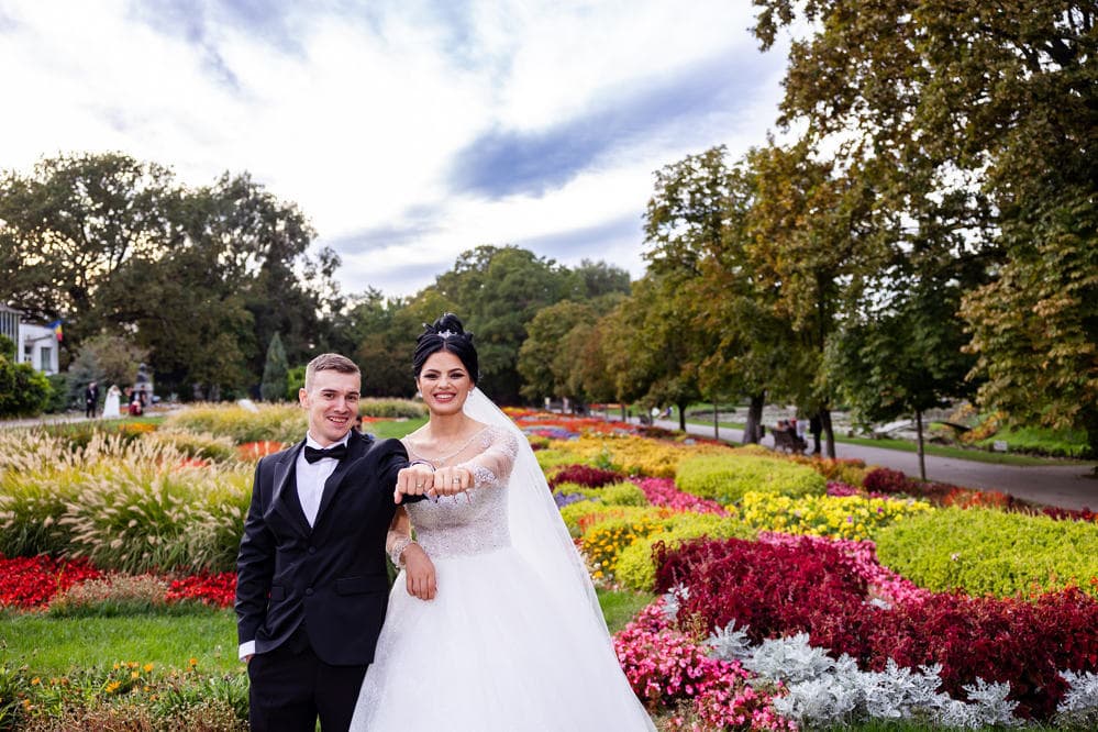 Sanda & Cristi - Fotografii de Samfira Laurentiu