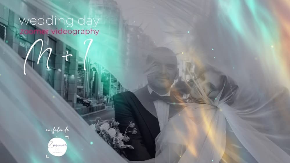 MÄƒdÄƒlina &amp;Iulian  - Fotografii de ZOOMER STUDIO
