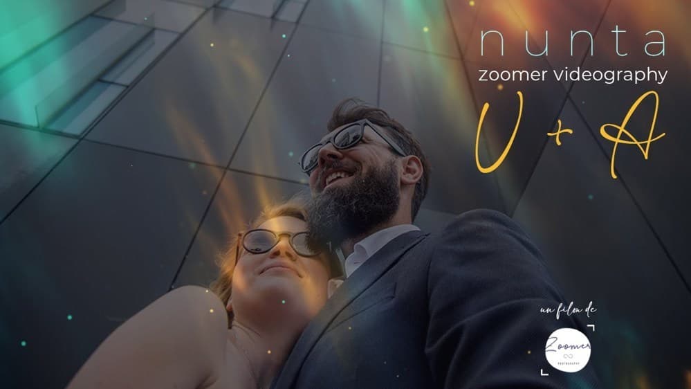 Vica & Alin - Fotografii de ZOOMER STUDIO
