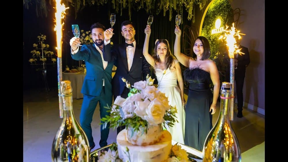 Alexandra & Cristian - Fotografii de MM STUDIO ART
