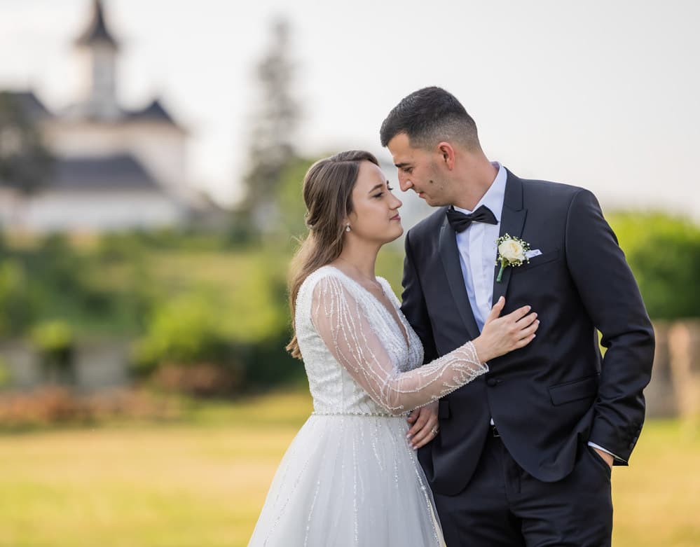 Cosmina & Madalin - Fotografii de Ciprian Petrasca