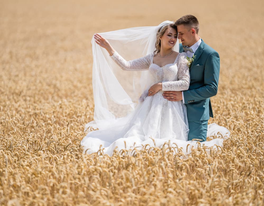 Angelica & Sergiu - Fotografii de Ciprian Petrasca