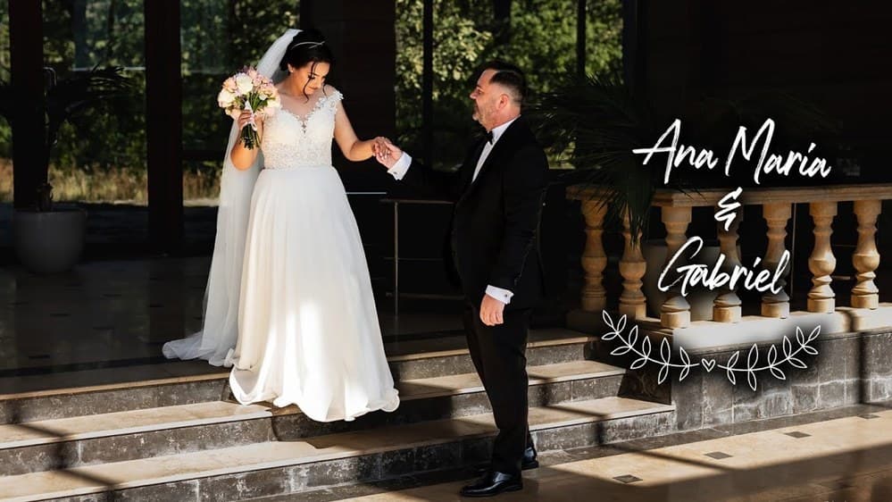 Ana Maria È™i Gabriel - Fotografii de Alexandru Gabriel Tudor 