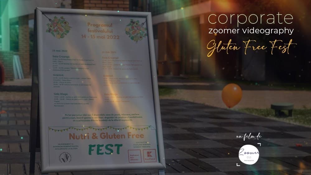TÃ¢rgul Happy Gluten Free - Fotografii de ZOOMER STUDIO