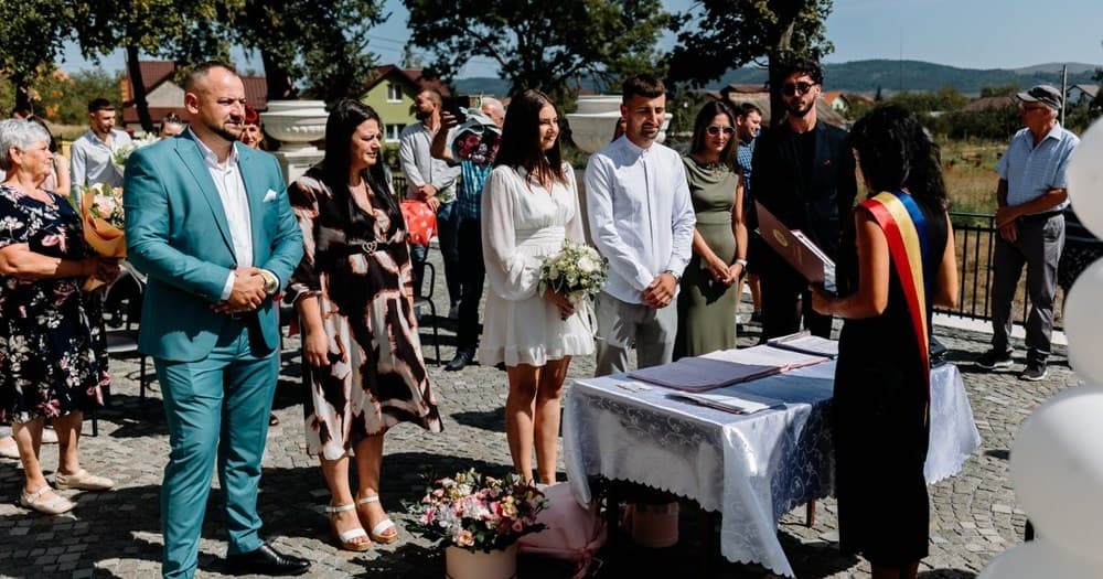Alexandra &amp; Vlad - Fotografii de Tudor Colceriu
