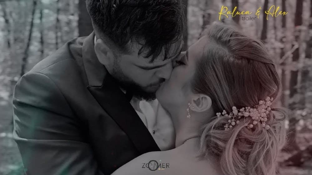 Raluca și Alex - Fotografii de ZOOMER STUDIO