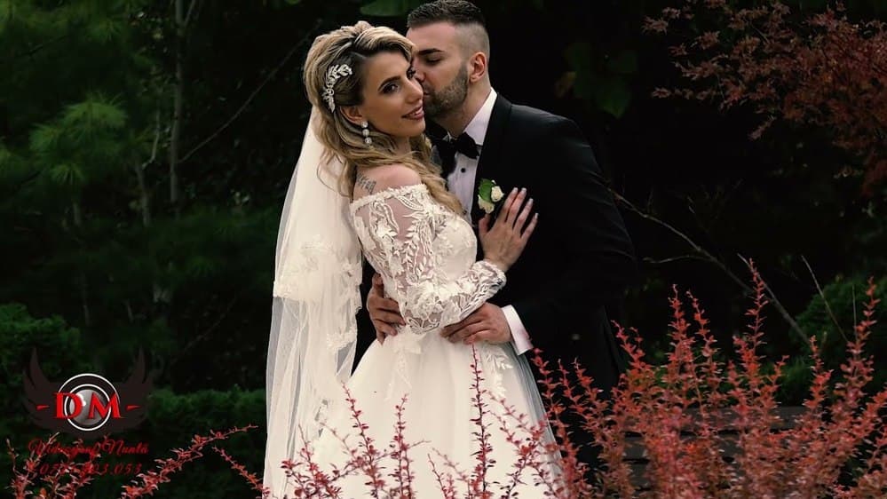 Andreea & Cosmin - Fotografii de Dîrjan Marius