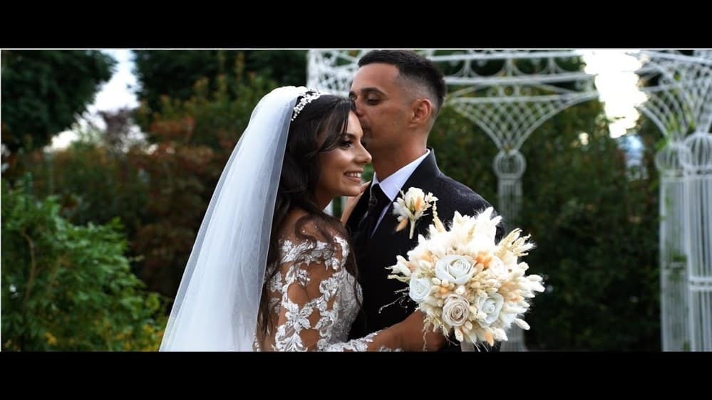Roxana & Marius - Fotografii de Iacovu Films