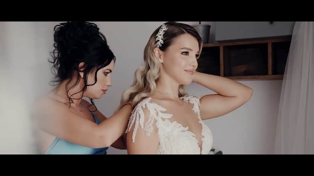 Andreea & Bogdan - Fotografii de Fearless Weddings