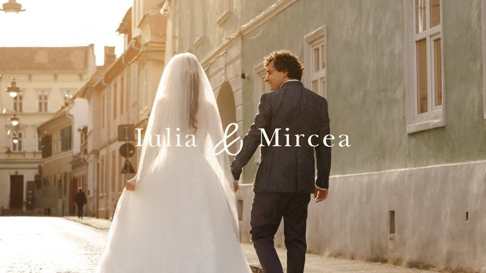 Iulia & Mircea - Fotografii de FOTOGRAPH