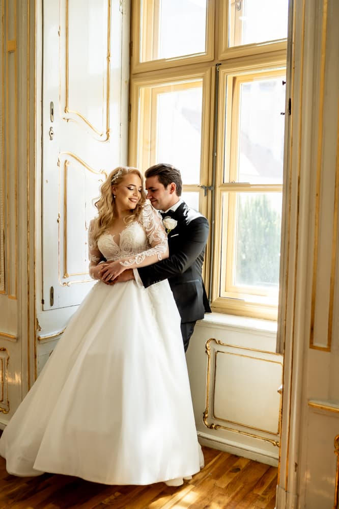 Valentin & Diana - Fotografii de Mark Fazakas