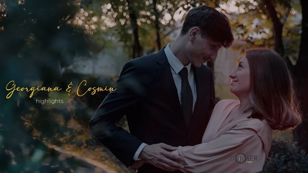 Georgiana & Cosmin - Fotografii de ZOOMER STUDIO