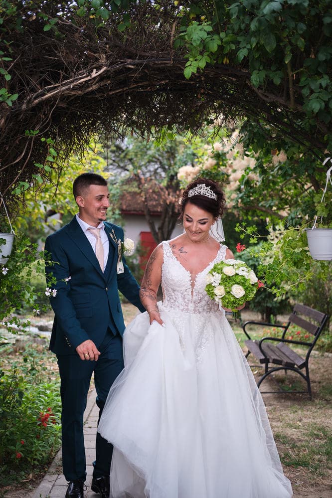 Andreea & Florin - Fotografii de Skyline Weddings