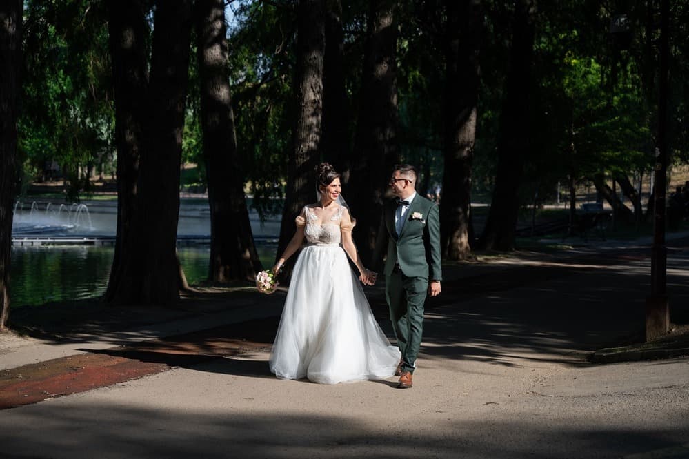 Adela & Marian - Fotografii de Alex Gabriel