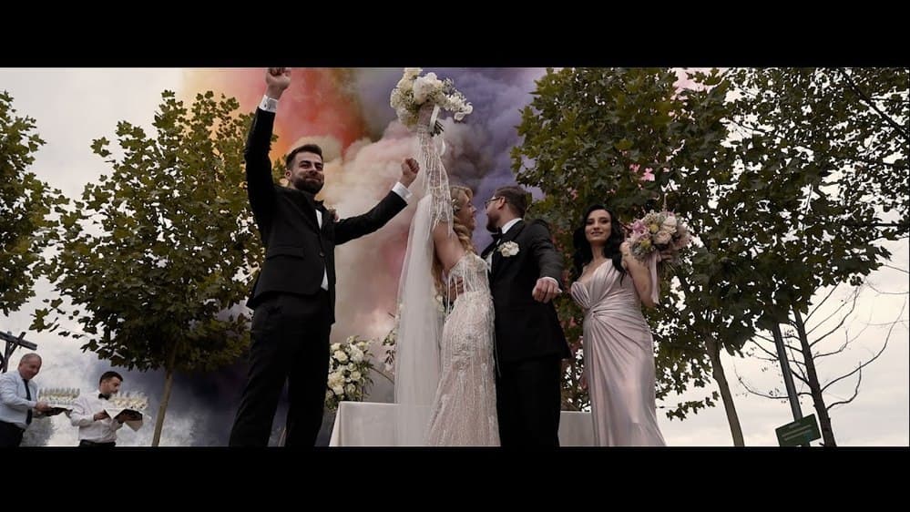 Andreea & Bogdan - Fotografii de Catalin Macovei