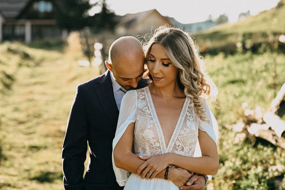Elena si Radu - Fotografii de Miruna DÄƒneÈ›