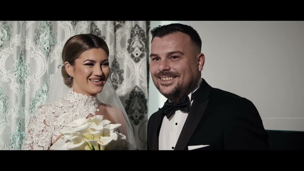 Veronica & Csomin - Fotografii de Fearless Weddings