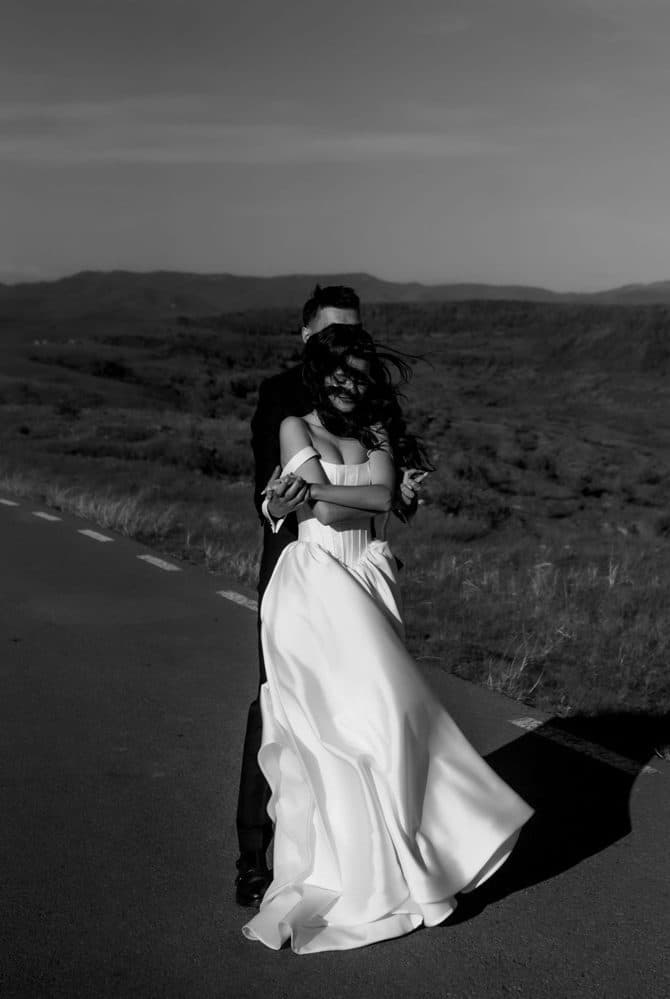 Gabriel & Roxana - Fotografii de Mark Fazakas