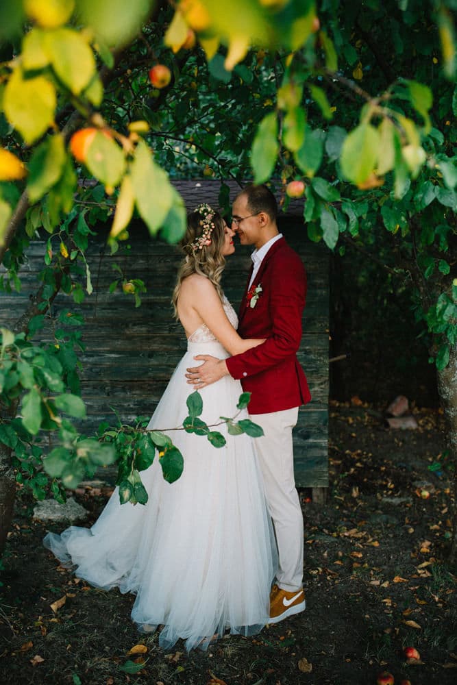 Simona & Dragoș - Nuntă la Moșia Corbeanca - Fotografii de Alexandra Luncașu