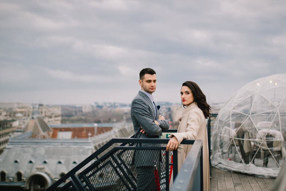 Sabrina & Luca - Nuntă la Linea Closer to the Moon - Fotografii de Alexandra Luncașu