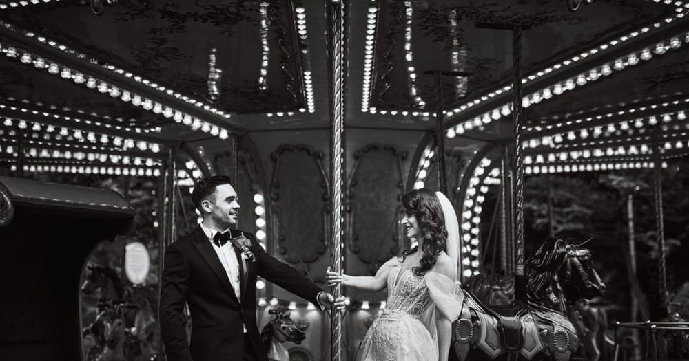 Raluca & Andrei - Fotografii de Fearless Weddings