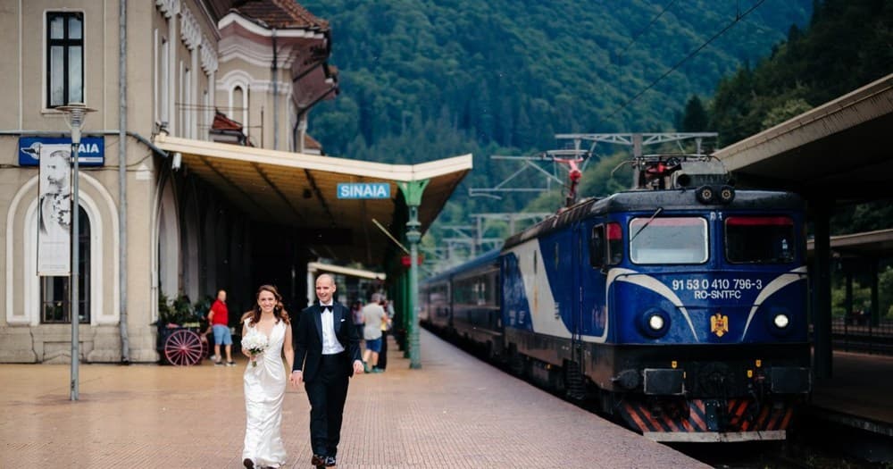 Andreea & Andrei - Fotografii de Ovidiu Cristea